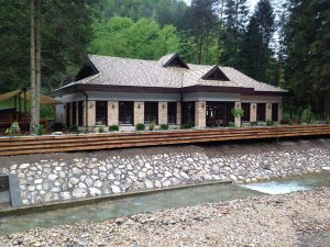 Bosna a Hercegovina - reštaurácia