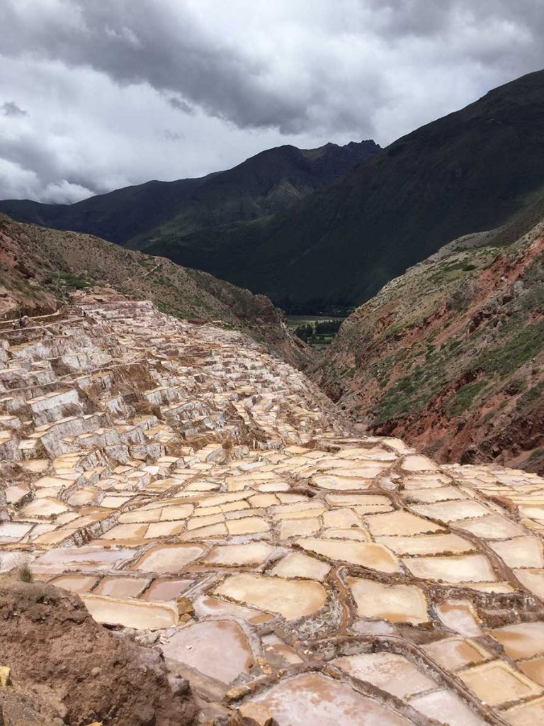 Peru - Salt Ponds of Maras