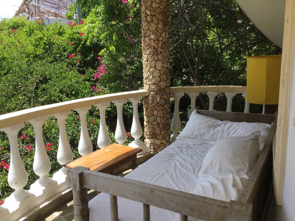 Keňa, Watamu - Lili Palm Resort 