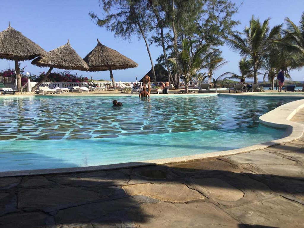 Keňa, Watamu - Lili Palm Resort 4