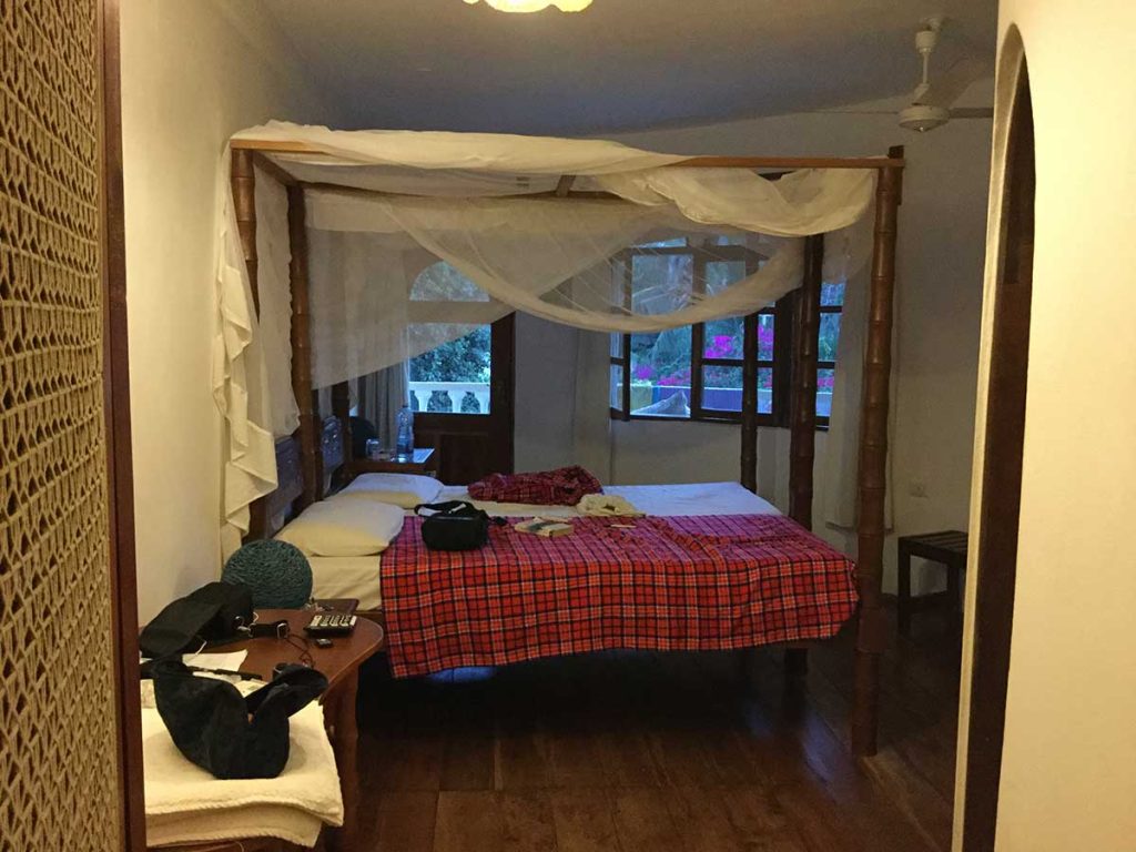 Keňa, Watamu - Lili Palm Resort 
