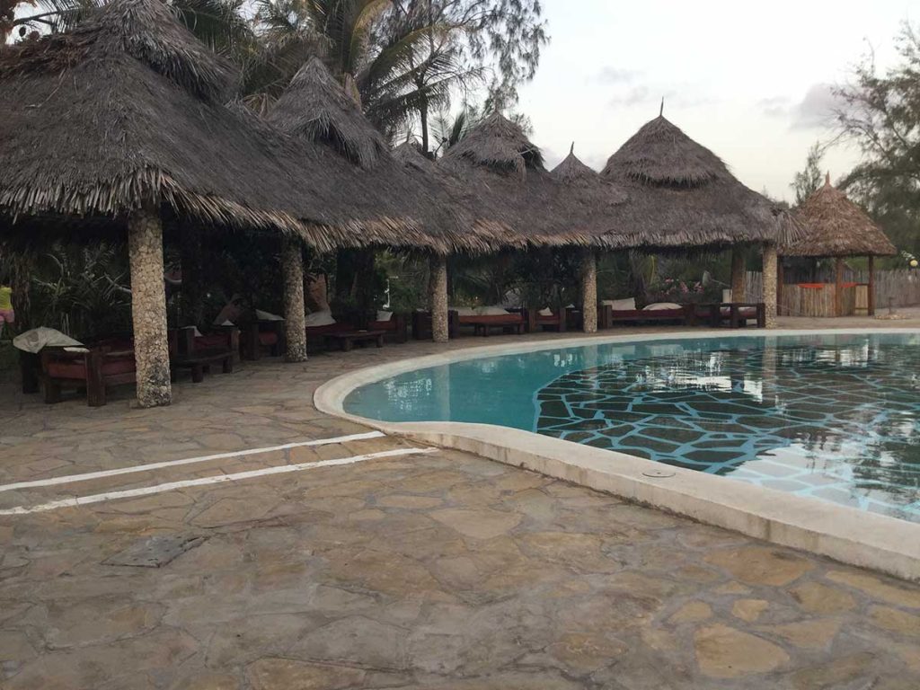 Keňa, Watamu - Lili Palm Resort 