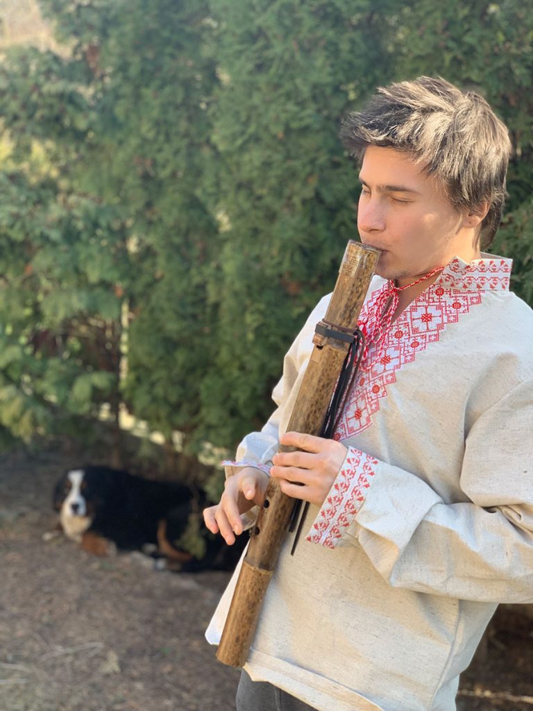 Matej Lajgút - približne rok po mojej premene