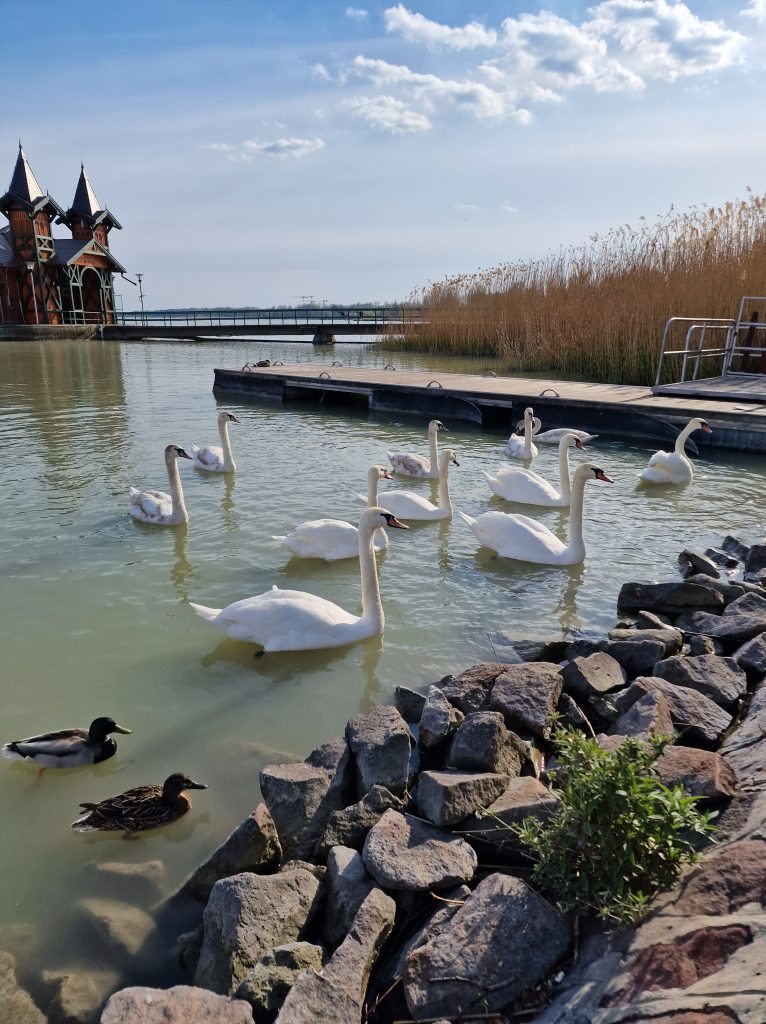 Keszthely, Maďarsko