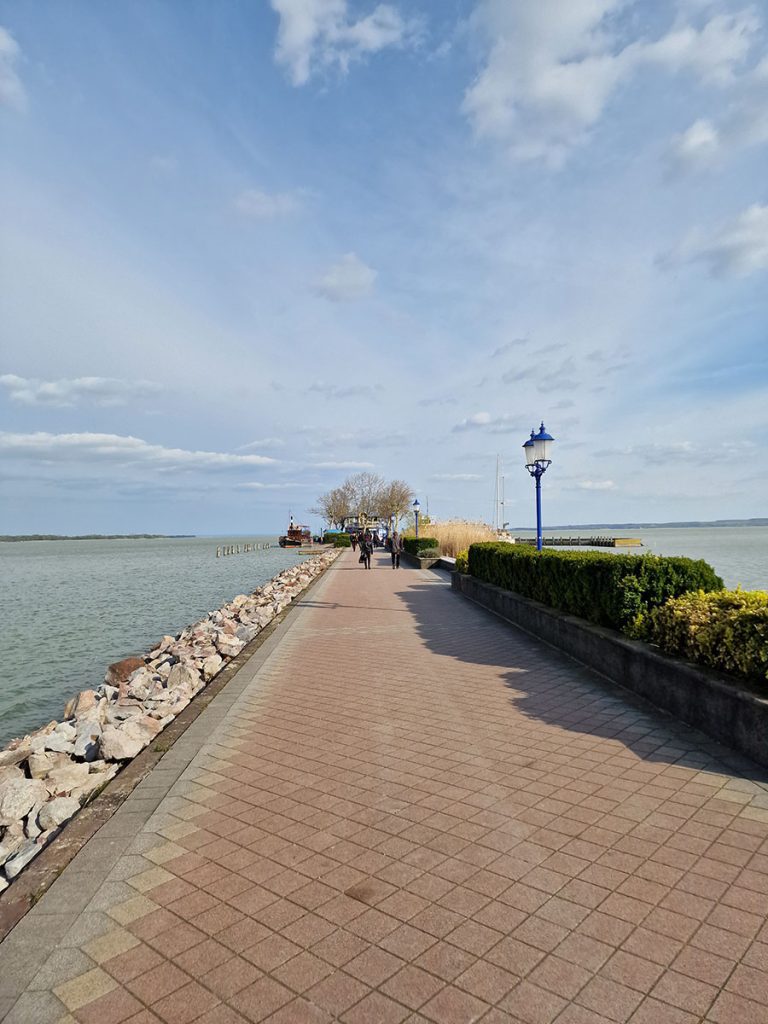 Keszthely, Maďarsko