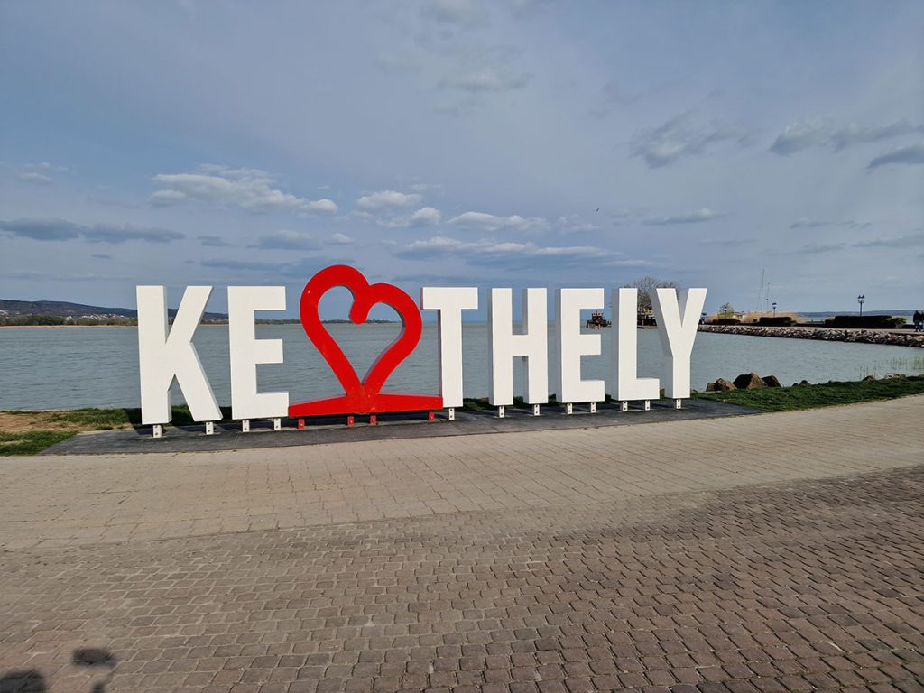 Keszthely, Maďarsko