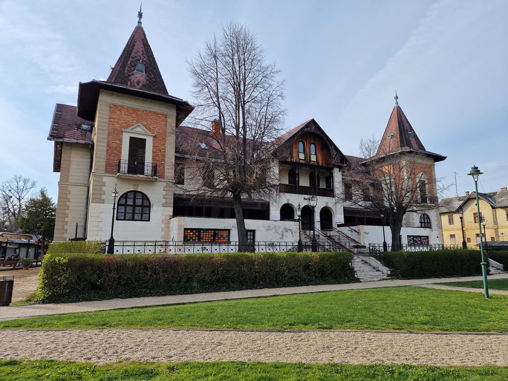 Keszthely, Maďarsko