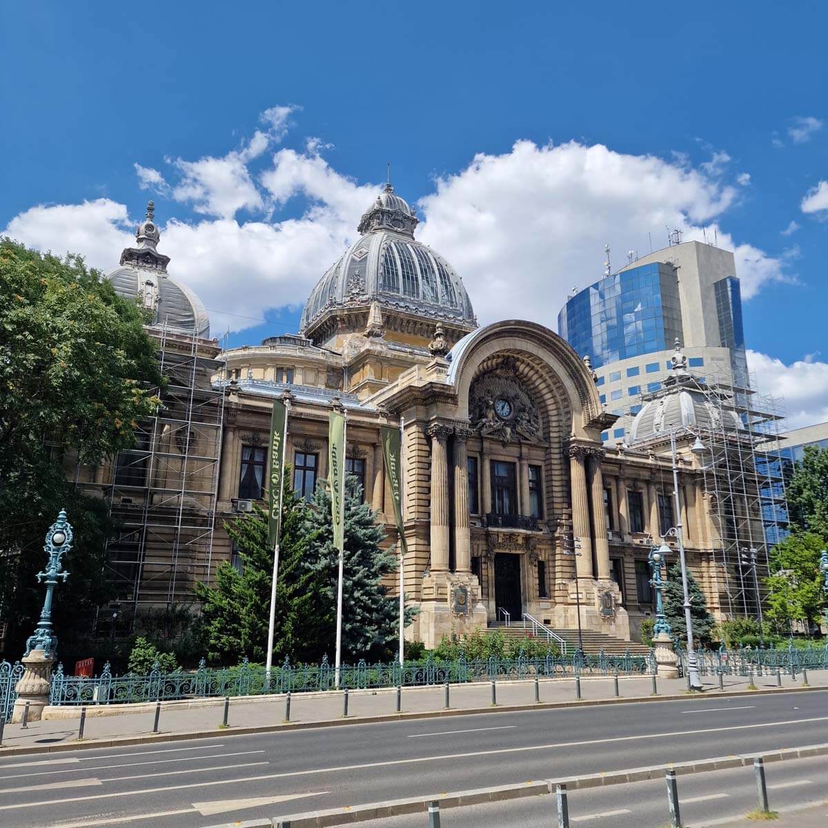 Rumunsko, Bukurešť