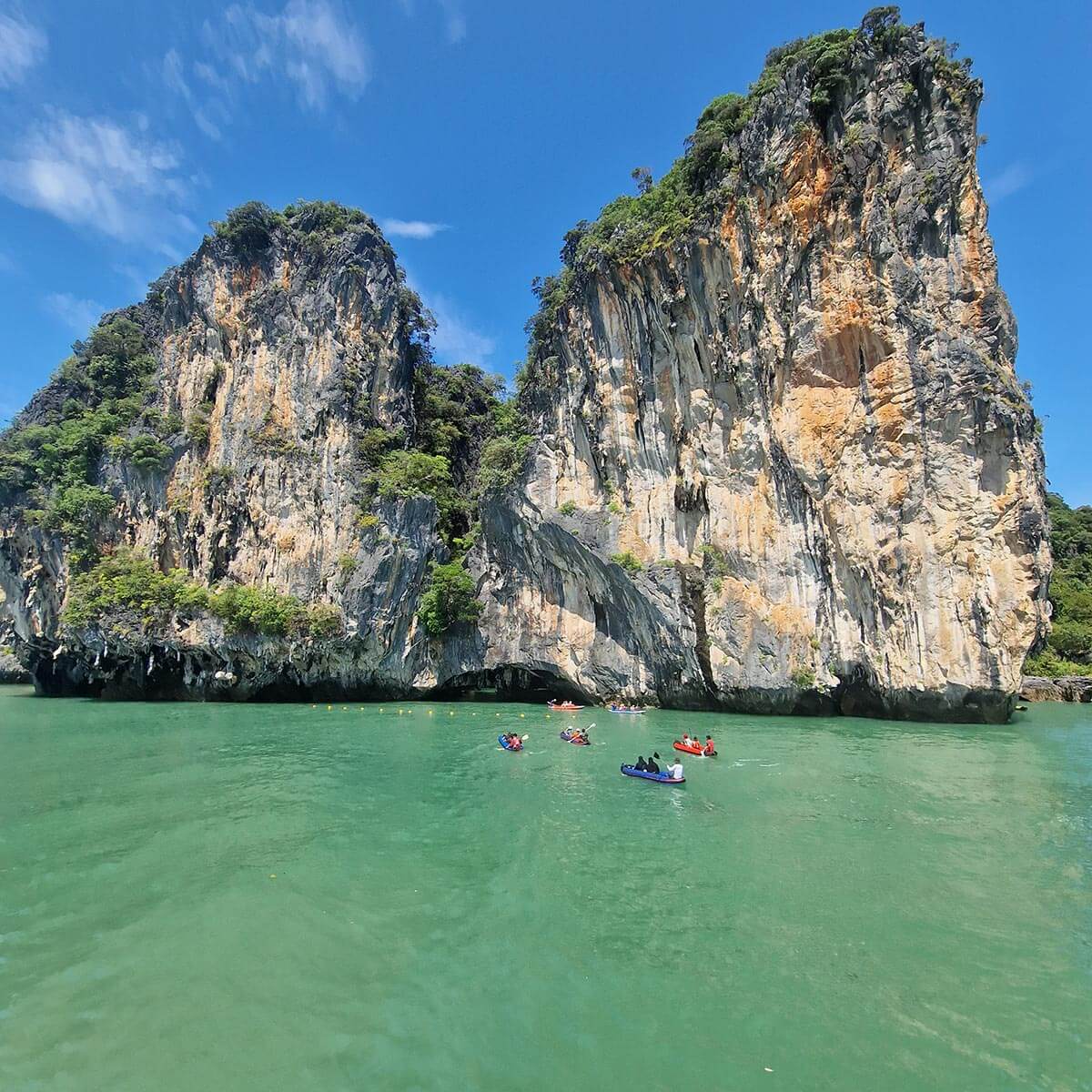 Hong Island, Thailand