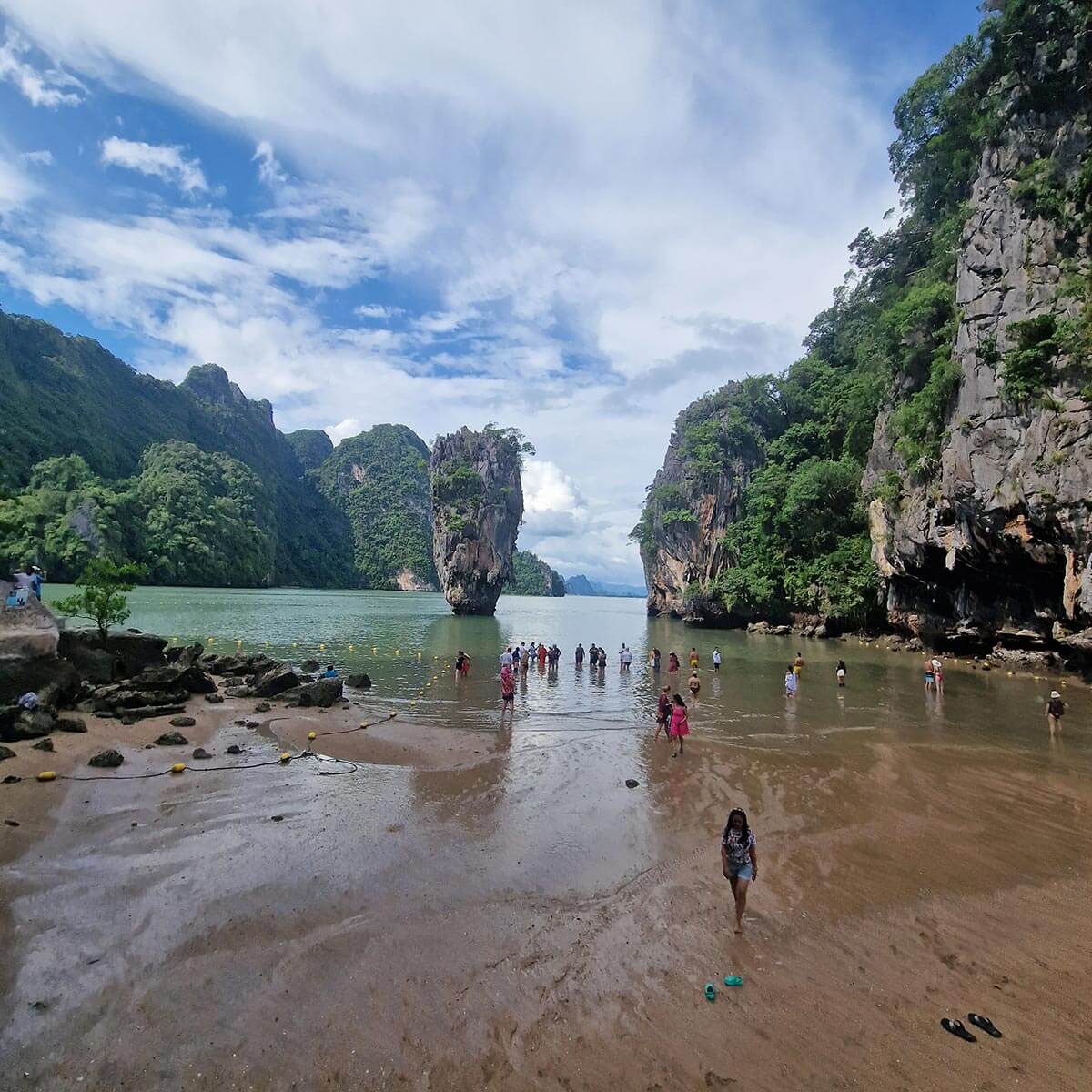 James Bond Island - Khao Phing Kan, Thailand