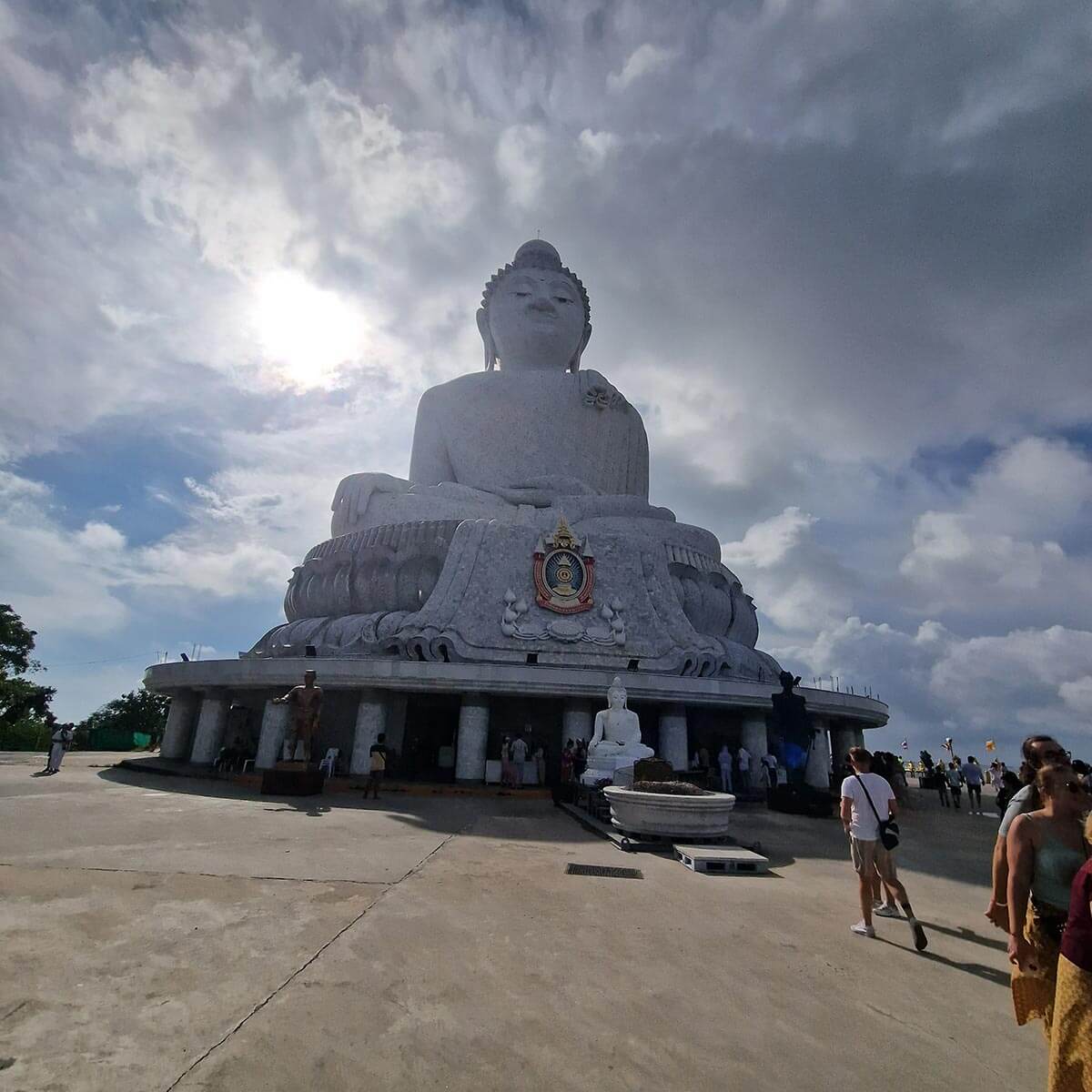 Big Buddha, Phuket, Thailand