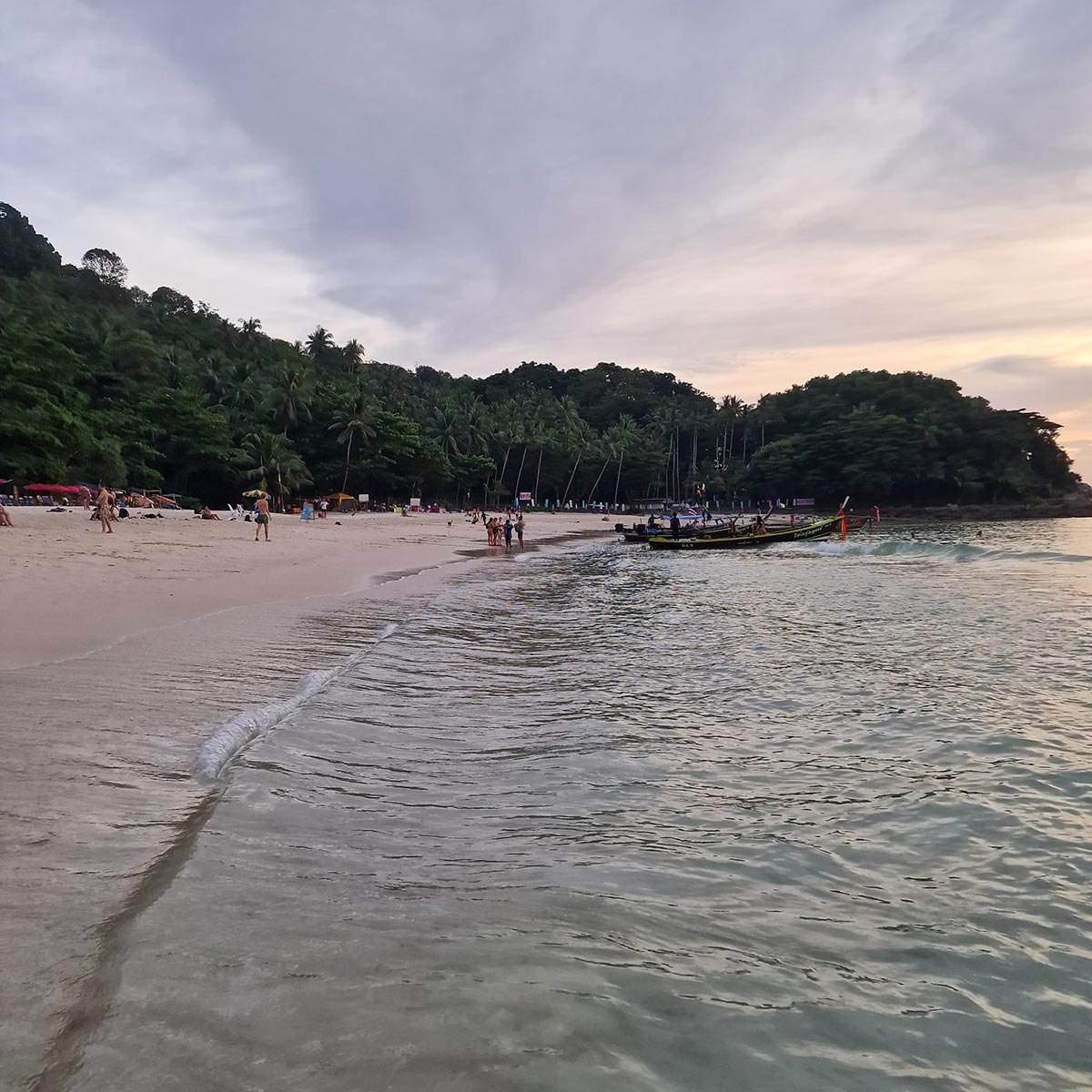 Freedom beach, Phuket, Thailand