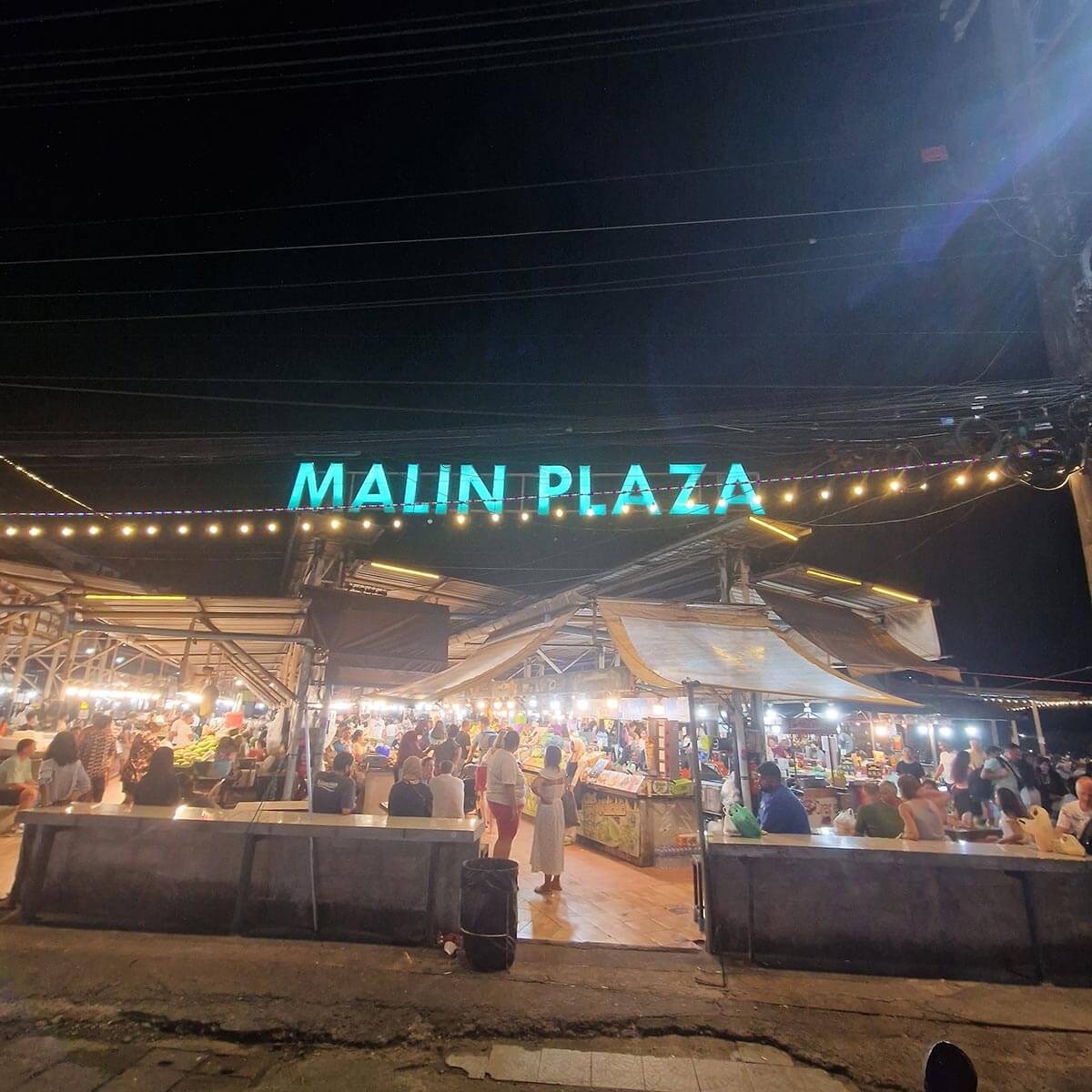 Malin Plaza, Phuket, Thajsko