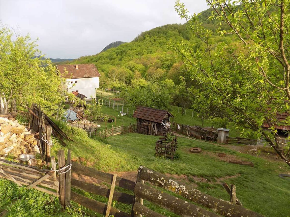 Bosna a Hercegovina - raj na zemi #1