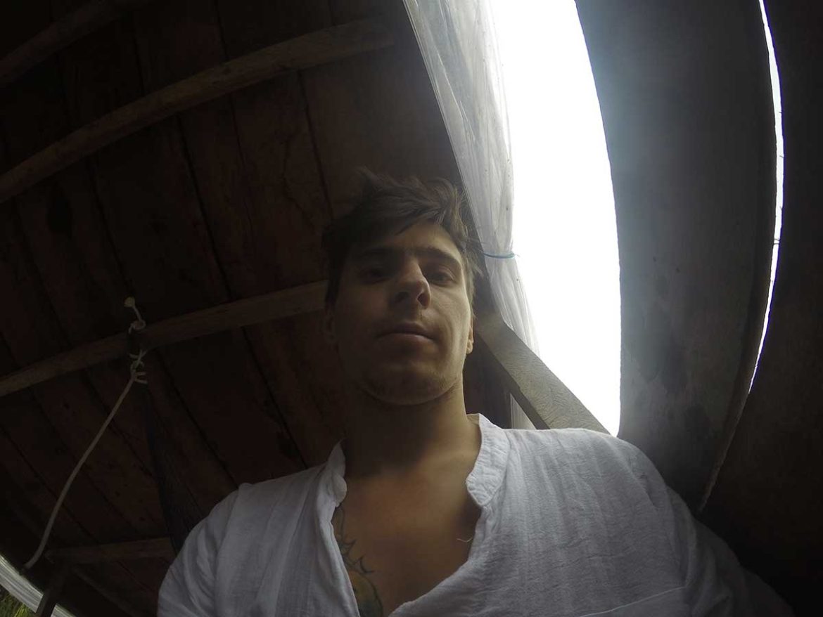 Ayahuasca - transformácia vedomia #2