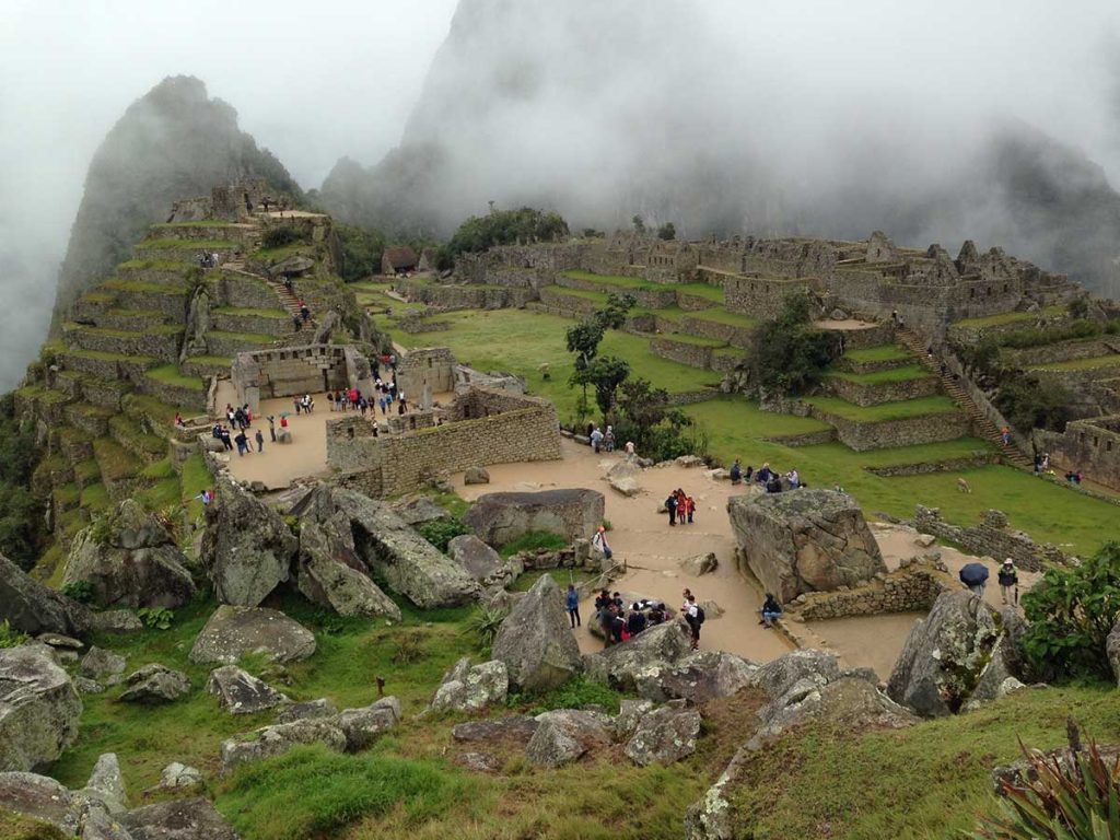 Peru – Aguas Calientes, Machu Picchu #3