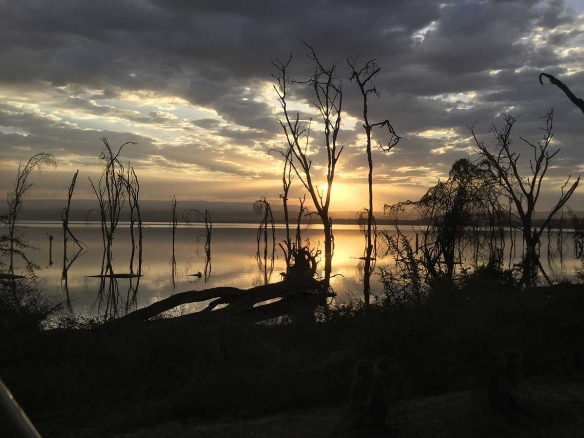 Keňa - Hell´s gate national park #5