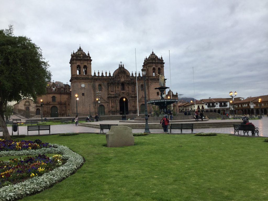 Peru – Cusco, Moray Ruins, Ollantaytambo #2