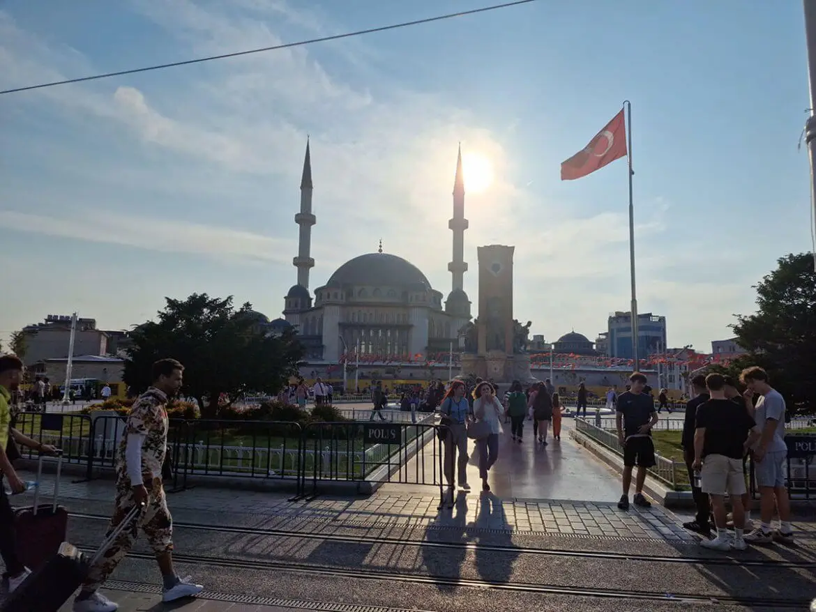Istanbul - čarovná rozprávková krajina