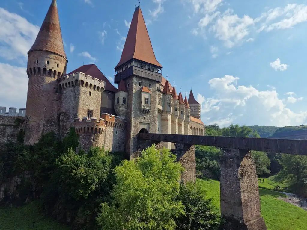 Rumunsko - hrady, pláže a drakuloviny 2023