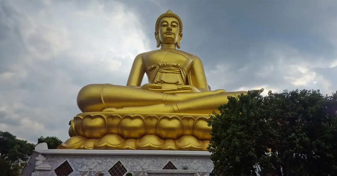 Bangkok: Mesto hriechu v kontraste s Budhizmom