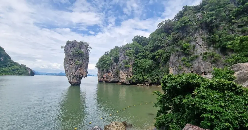 Preskúmajte krásy Phuketu: 4-dňová dovolenka v raji. Phuket, Thajsko